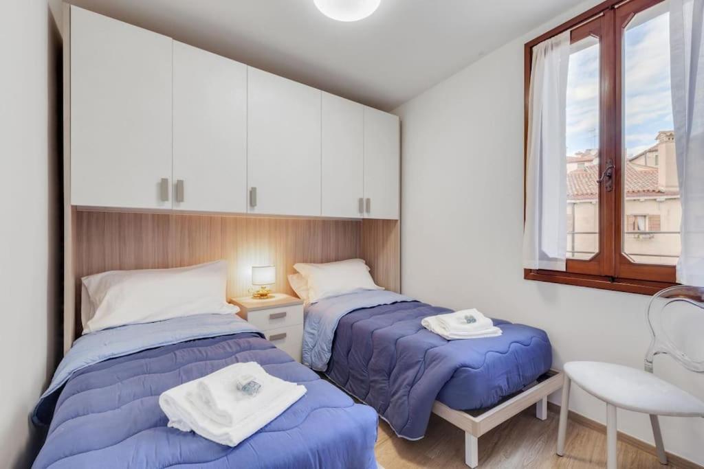 Piazza San Marco Cozy Apartment X4 ヴェネツィア エクステリア 写真