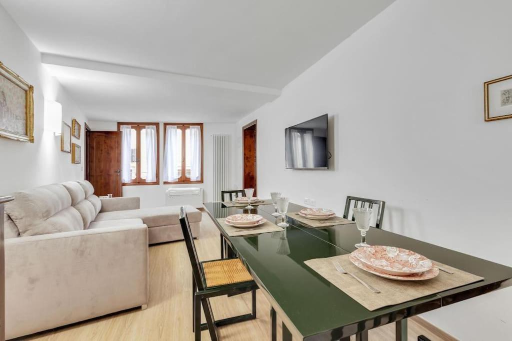 Piazza San Marco Cozy Apartment X4 ヴェネツィア エクステリア 写真