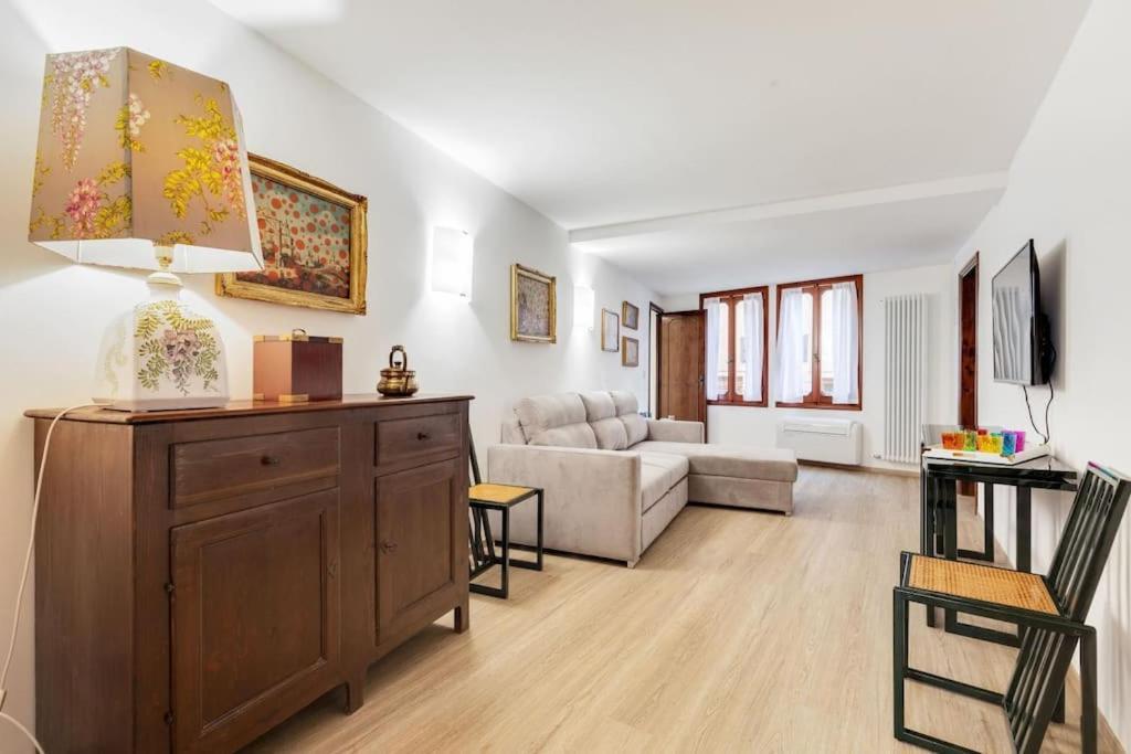 Piazza San Marco Cozy Apartment X4 ヴェネツィア エクステリア 写真