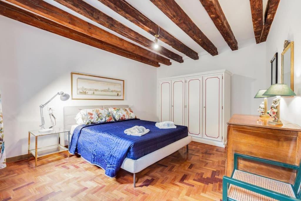 Piazza San Marco Cozy Apartment X4 ヴェネツィア エクステリア 写真