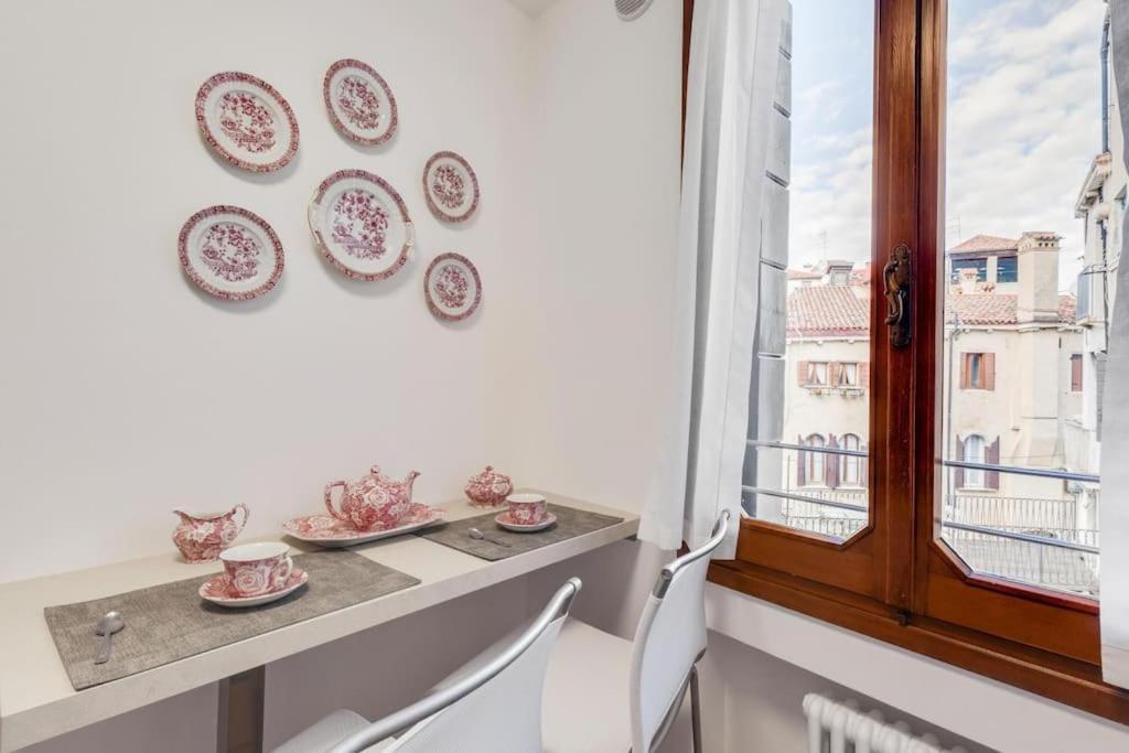 Piazza San Marco Cozy Apartment X4 ヴェネツィア エクステリア 写真