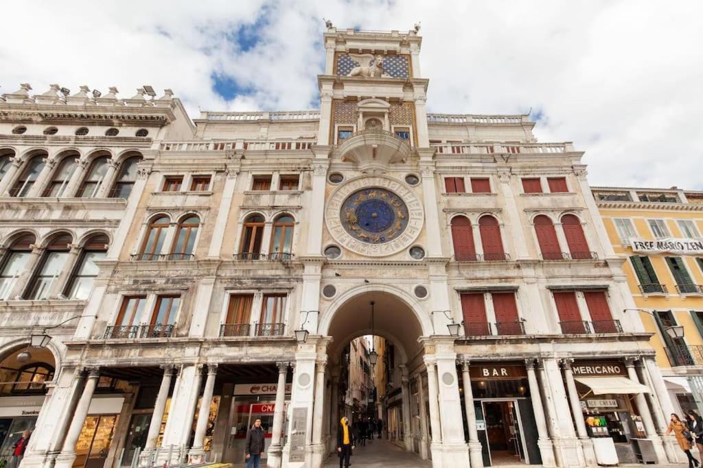 Piazza San Marco Cozy Apartment X4 ヴェネツィア エクステリア 写真